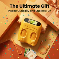Kids 2-in-1 Digital Microscope & Telescope