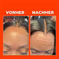 Ascheschmelzendes Spray für Spitzenperücken