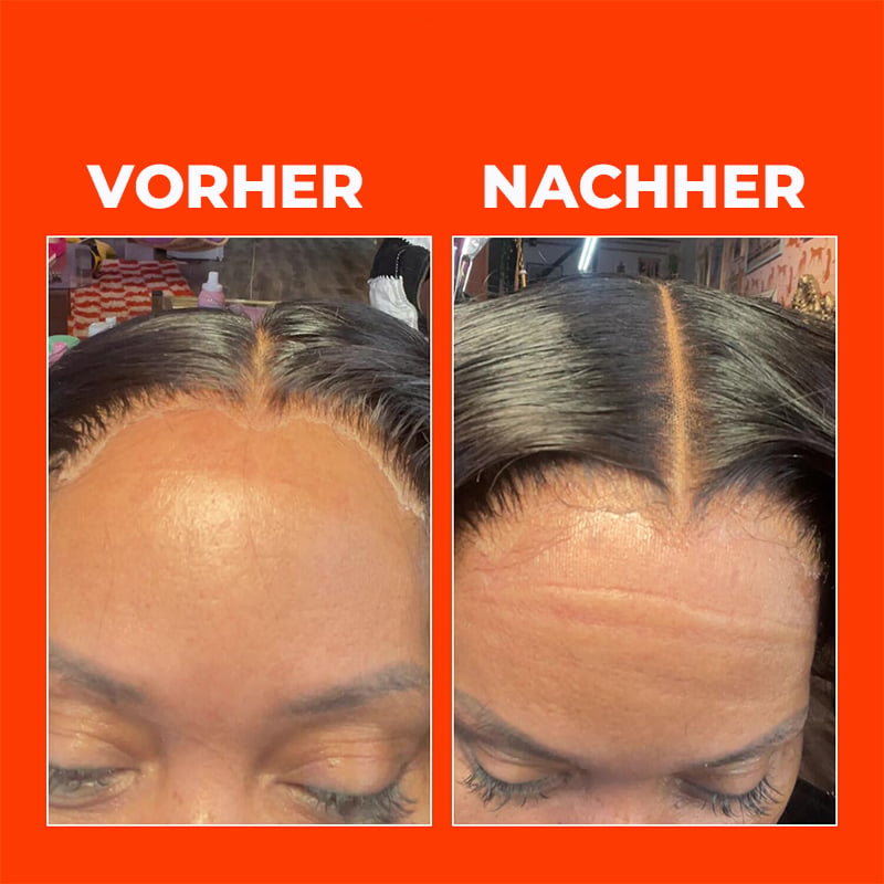 Ascheschmelzendes Spray für Spitzenperücken