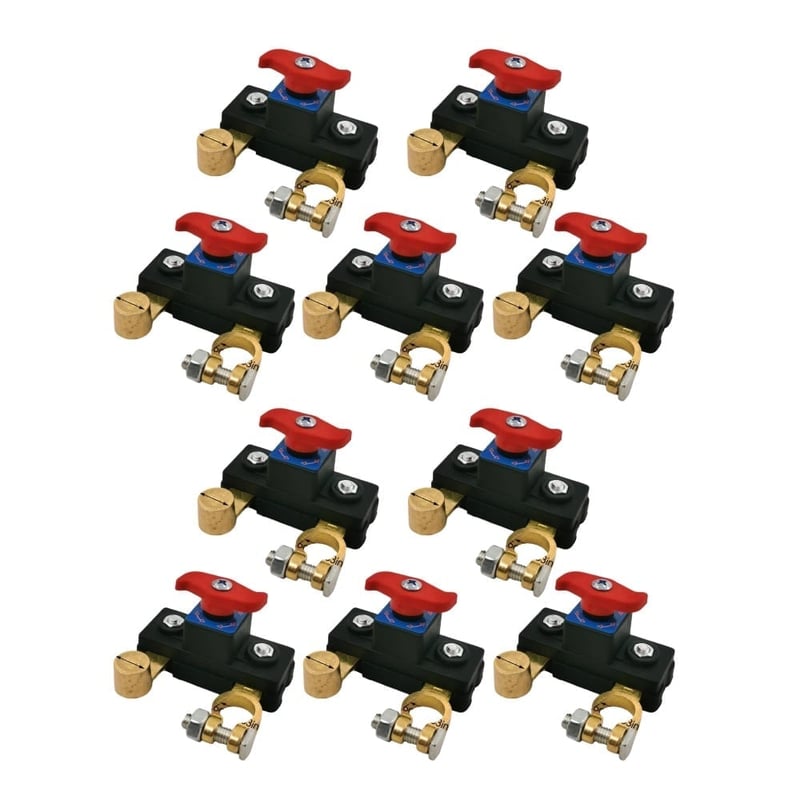 Universal Battery Disconnect & Leak Protector