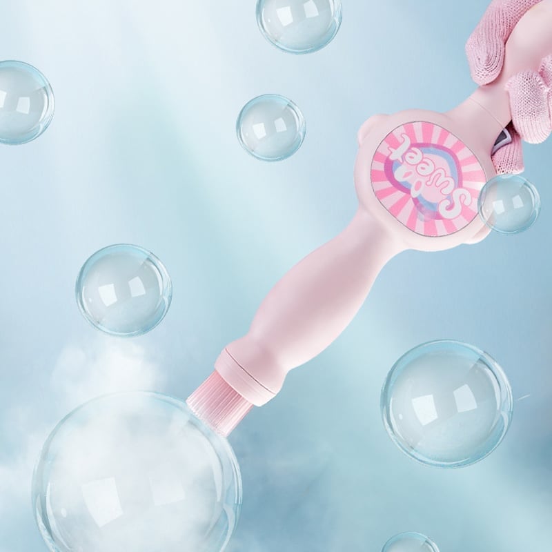 Fog Bubble Machine for Kids