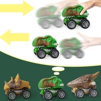 Musik Dinosaurie Transportör