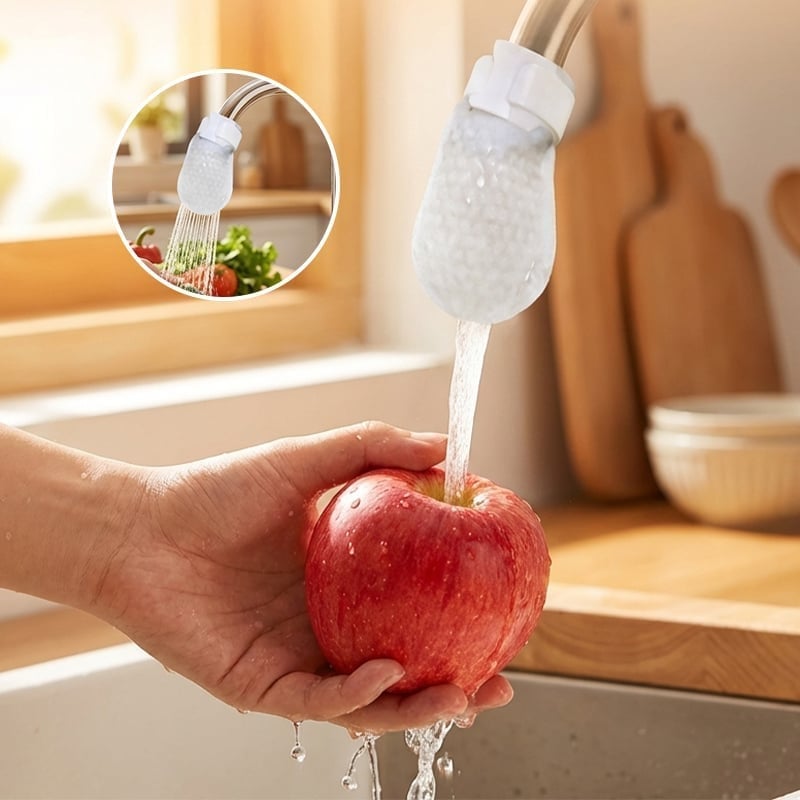 Faucet Filter Cotton