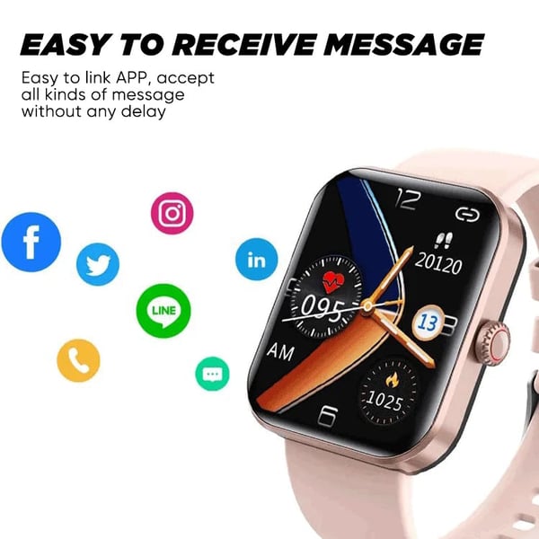 Smartwatch: Health Monitor