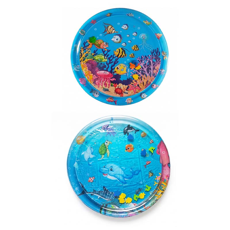 Inflatable Water Mat For Babies