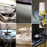 🔥vendita calda🔥Detergente auto a schiuma multifunzionale