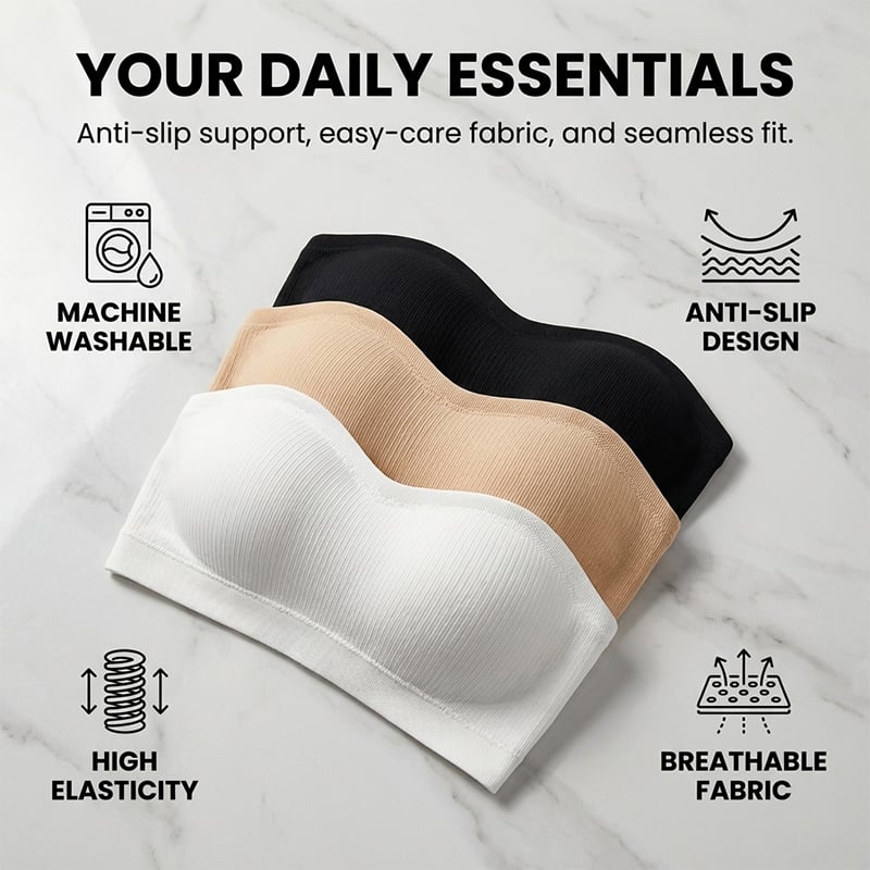 Daily Essentials Multi Colors Stretchy Fabric