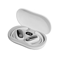 Sporty Hanging Ear Bluetooth Earphones
