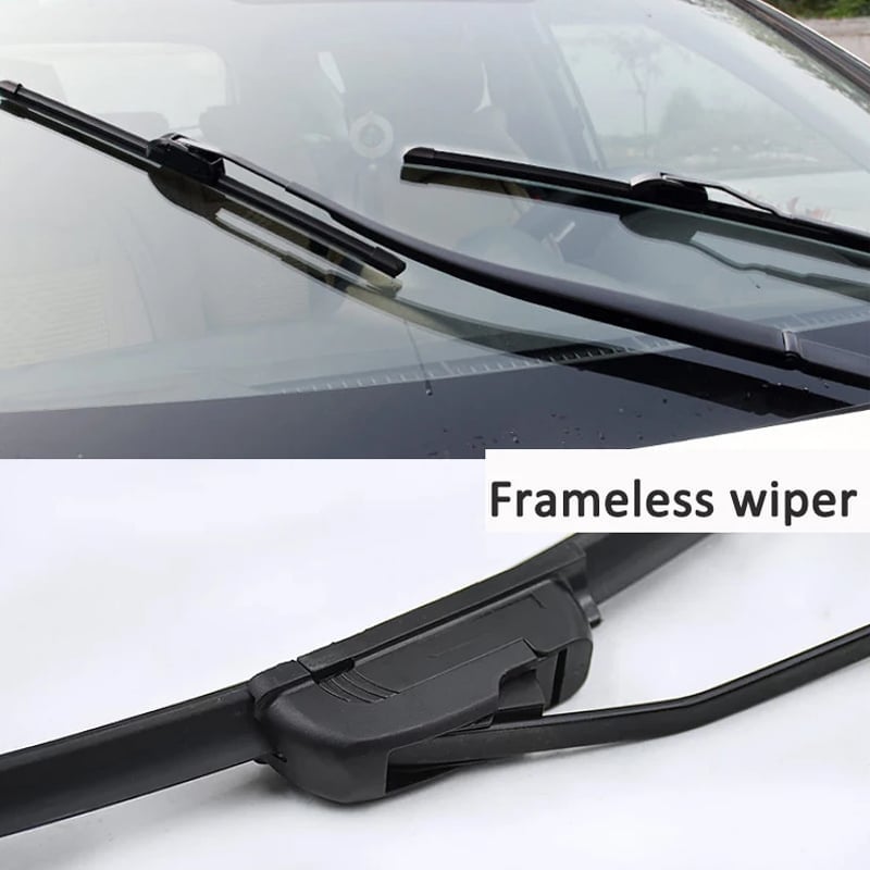 U-shaped Interface Universal Wiper