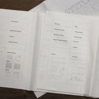 Sewing book