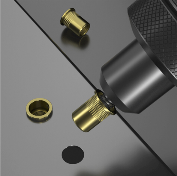 Premium 3 in 1 Heavy Duty Riveter【Last Day 50% OFF Promotion】