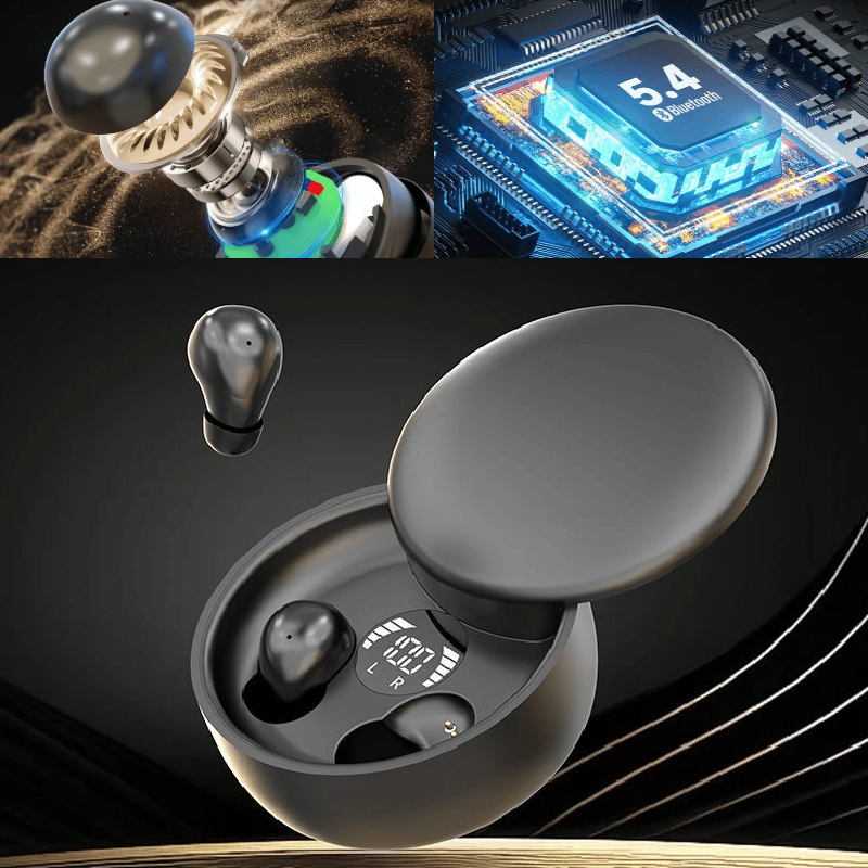 Mini Invisbale News - Mini Invisible Headphones
