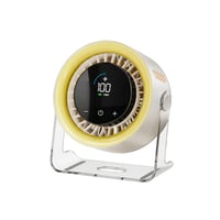 Sakerplus® Digital Desktop Circulation Fan