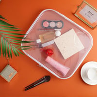 Organizational Clear Containers