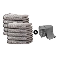 Fortykket magisk rengjøringsklut