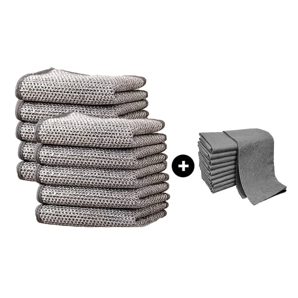 Fortykket magisk rengjøringsklut