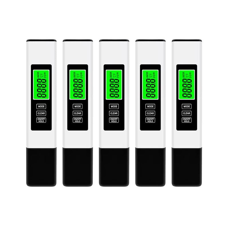 4 in 1 Tds Meter Digital Water Tester