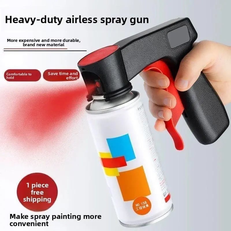 Auxiliary Handheld Spray Gun