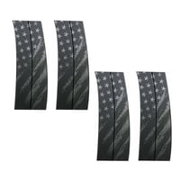 B-Pillar Car Sticker
