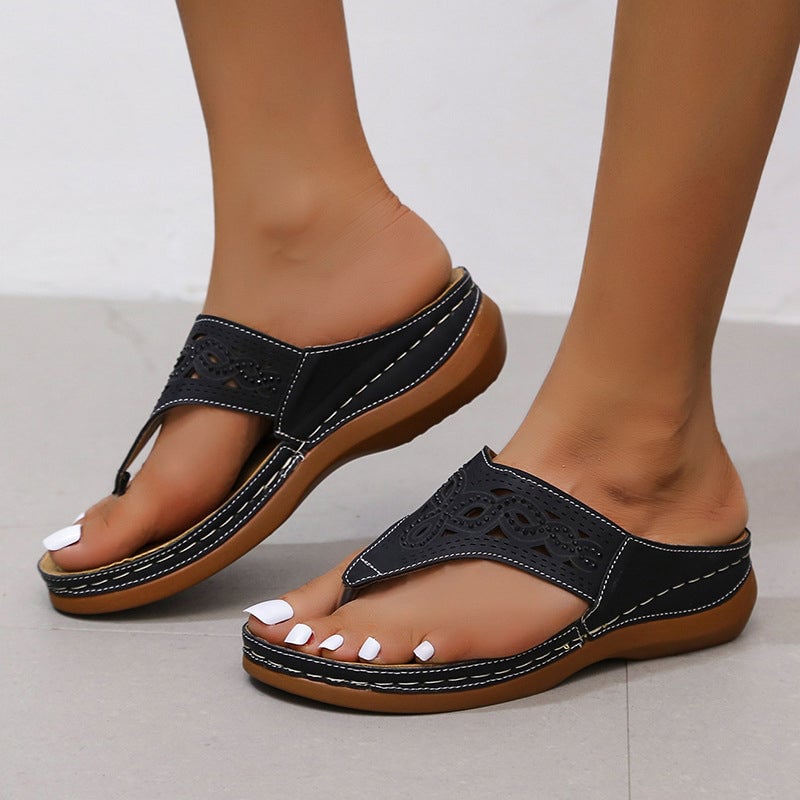 🎉Speciali estive🎉sandali con strass cut-out