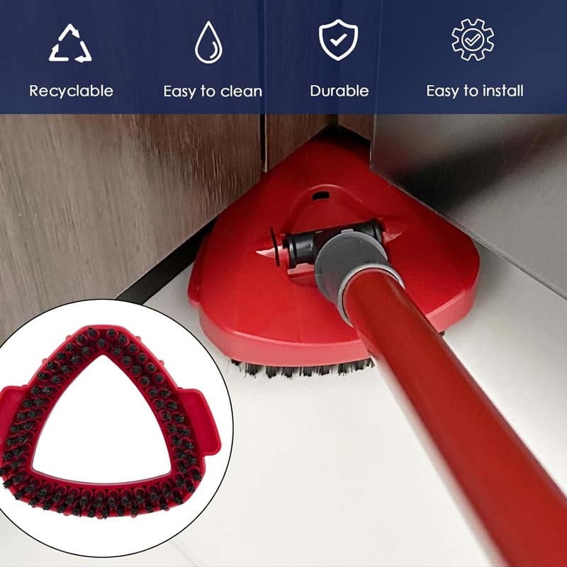 Triangle Rotating Mop Accessory Set