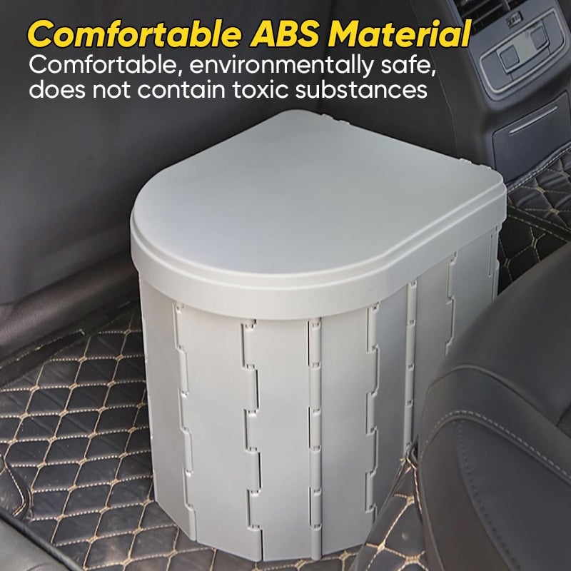 Sakerplus Portable Camping Toilet