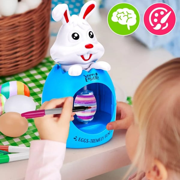 Dekorationsset für Ostereier