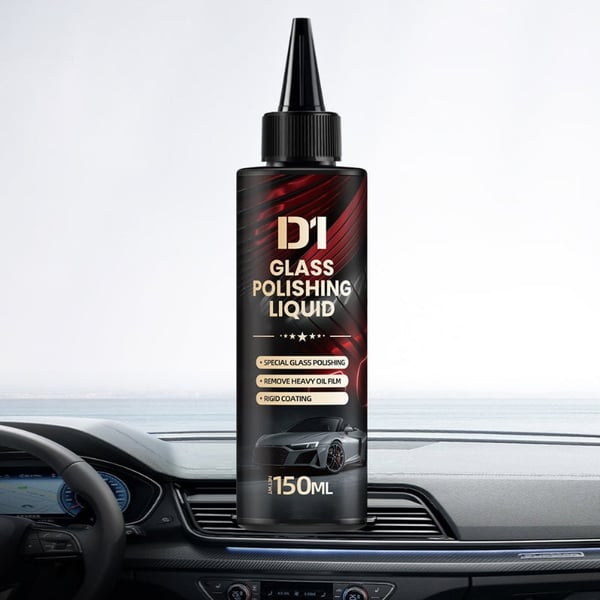 Autoscheiben-Ölfilm-Entferner