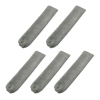 Multifunction Retractable Microfiber Dust Brush Gap Mop
