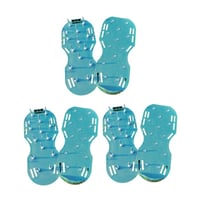 Professional-Grade Multi-Purpose Self-Leveling & Gardening Spiked Shoes