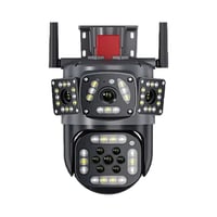 Volran® Triple-View Security Camera