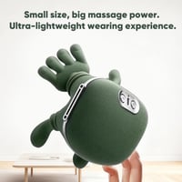 The Bionic 3D Neck & Shoulder Massager with Smart Heat