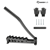 Sakerplus® Heavy Duty Firewood Splitting Tool