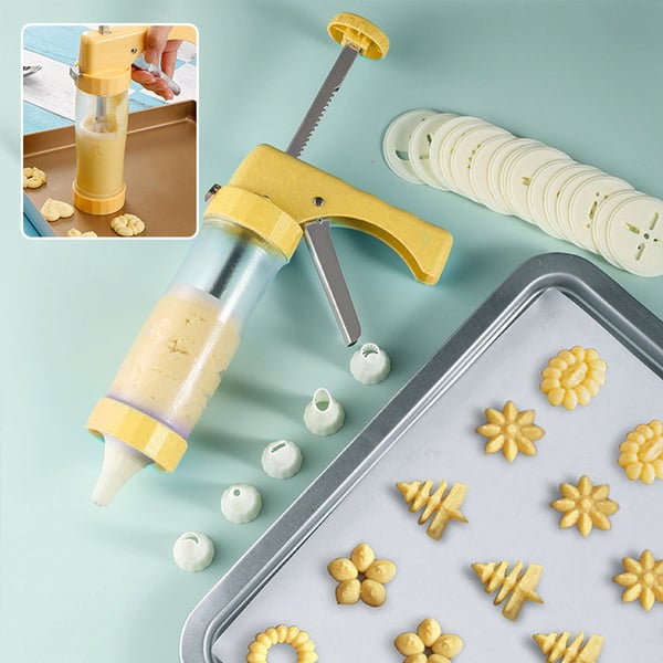 Cookie Presses Set
