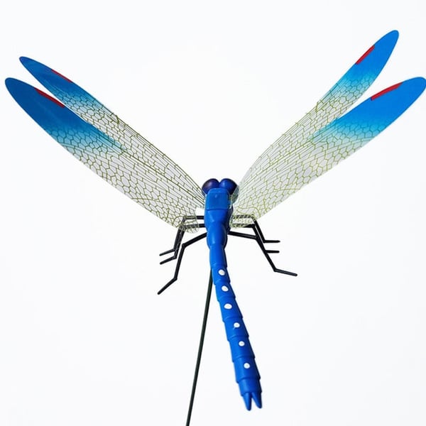Simulation stick dragonfly clip
