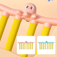 Reaction Challenge Octopus Stick Grab Game
