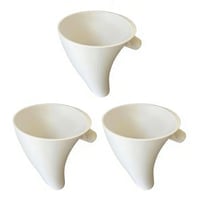 Flour Funnel for Kitchen Aid Stand Mixer