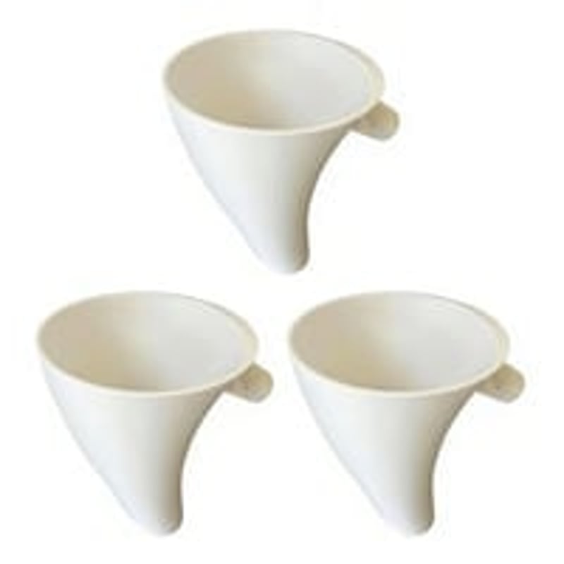Flour Funnel for Kitchen Aid Stand Mixer
