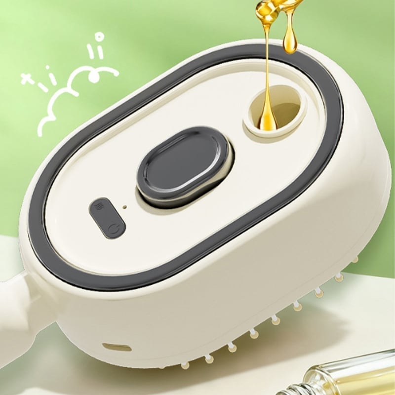 Electric Spray Air Cushion Massage Comb