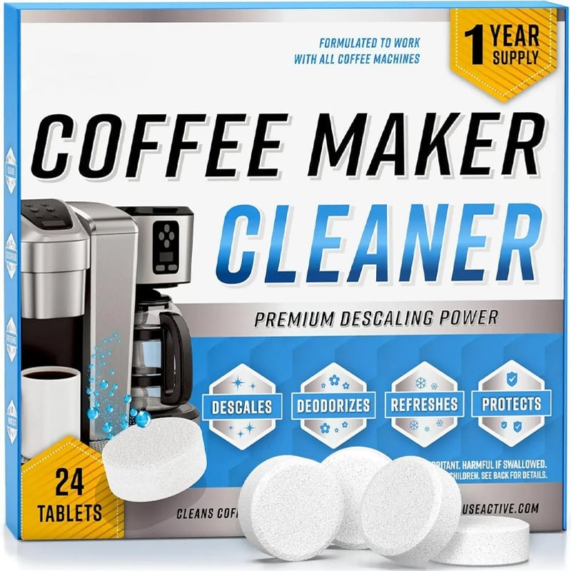 Ice Machine Cleaner Maker Descaler