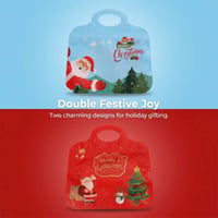 Christmas Handheld Candy Bag