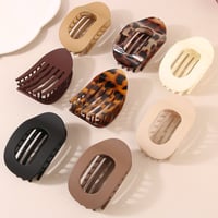Sakerplus Simple Elegant Duckbill Hair Clip