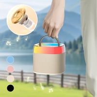 Wireless Karaoke Speaker with Microphone
