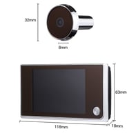 M15S Wireless Video Doorbell