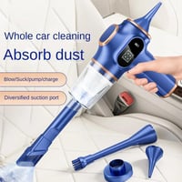 Volran® Cordless Car Vacuum