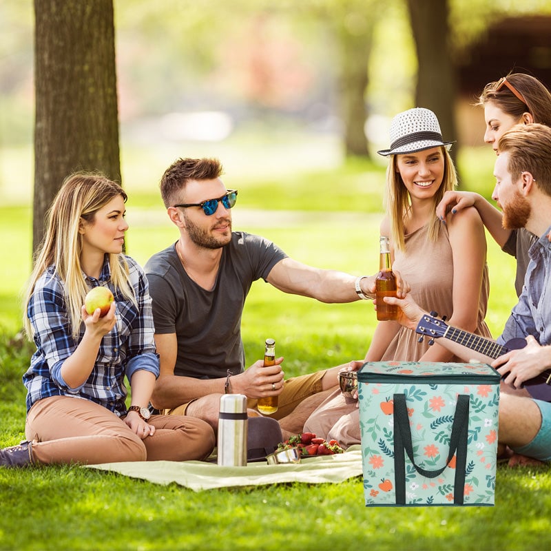 Insulated Reusable Grocery Bag