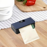 Magnetic Portable Food Bag Sealing Machine