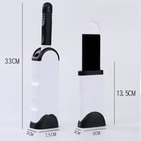 Herbruikbare borstelset voor het verwijderen van dierenbont