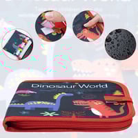 Children Magic Reusable Drawing Book