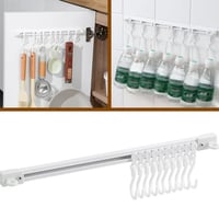 Multifunctional Slide Rail Hook